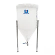 Fermentador Cônico Roto Plus Completo 45 Litros