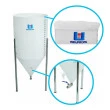 Fermentador Cônico Roto Plus Completo 45 Litros