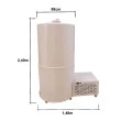 Fermentador Auto Refrigerado 750 Litros 220V