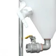Fermentador Cônico Roto Plus 75 Litros Completo + Pé