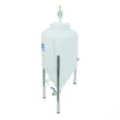 Fermentador Cônico Roto Plus 75 Litros Completo + Pé