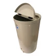 Tanque Misturador em PP com Suporte para Agitador 500 Litros