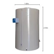 Unidade Frio 2.000 Litros 220V