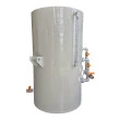 Tanque Misturador com Bomba Inox 200 Litros 