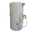Tanque Misturador com Bomba Inox 200 Litros 