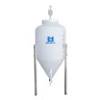 Fermentador Cônico Rotomoldado POP 75 Litros