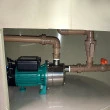 Tanque Misturador em PP com Bomba em Inox 300 Litros