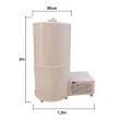 Fermentador Auto Ref. c/ Aquecimento 350 Litros 220V