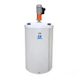Tanque Industrial Agitador Polipropileno 300 Litros