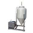 Fermentador Roto Auto Refrigerado 75 Litros 110V