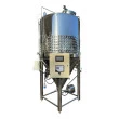 Tanque Biorreator Industrial em Inox para Biológicos 2.000 Litros