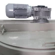 Tanque Misturador em PP com Agitador 1.250 Litros
