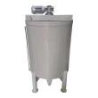 Tanque Misturador em PP com Agitador 1.250 Litros