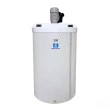 Tanque Misturador com Agitador Cowles e Inversor em Inox 300 Litros