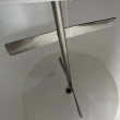 Tanque Misturador em PP com Agitador em Inox 100 Litros
