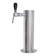 Torre Chopp Inox Plus Com 1 Torneira Belga
