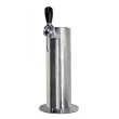 Torre Chopp Inox Plus Com 1 Torneira Belga