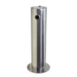 Torre Chopp Inox Plus Para 1 Torneira