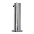Torre Chopp Inox Plus Para 1 Torneira