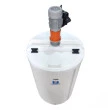 Tanque Industrial Agitador Inox 300 Litros