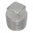 Bujão Plug Inox - Rosca 3/4