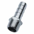 Espigão Inox - Rosca X Escama 3/8"