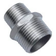 Niple Redução Inox 304 - BSP 1” x 3/4"