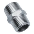 Niple Inox - Rosca 3/4”