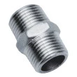 Niple Inox - Rosca 3/8”