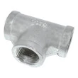 Tee Fêmea Inox 304 - BSP 1/2