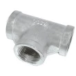 Tee Fêmea Inox 304 - BSP 3/8
