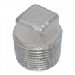 Bujão Plug Inox - Rosca 1/4