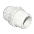 Nipel PVC Roscável ½” BSP