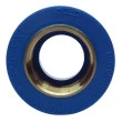 Luva Mista PPR Azul DN 25x3/4
