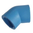 Joelho 45 PPR Azul DN 50