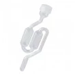 Airlock Tipo S com Tampa para Fermentação