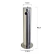 Torre Chopp Inox Para 1 Torneira