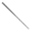 Régua Aço Inox 60cm