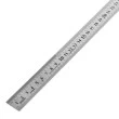 Régua Aço Inox 60cm