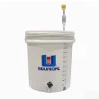 Balde Fermentador Completo - 12 Litros