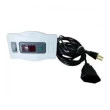 Controlador Full Gauge TIC 17 com Gabinete e Cabos - 230V