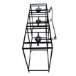 Brewstand Horizontal 3 Fogões 30 Litros