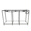 Brewstand Horizontal 3 Fogões 30 Litros