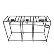 Brewstand Horizontal 3 Fogões 30 Litros