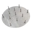 Fundo Falso Inox N°35 para Caldeirões