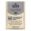 Fermento Levedura para Cerveja Mangrove Jacks M54 California Lager - 10 gr