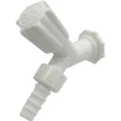 Pipa Polipropileno Fundo Plano 300 Litros Branca
