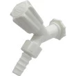 Pipa Polipropileno Fundo Plano 600 Litros Branca