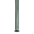 Pé Inox para Fermentador Rotomoldado 50 e 75 Litros