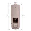 Fermentador Auto Ref. c/ Aquecimento 150 Litros 220V